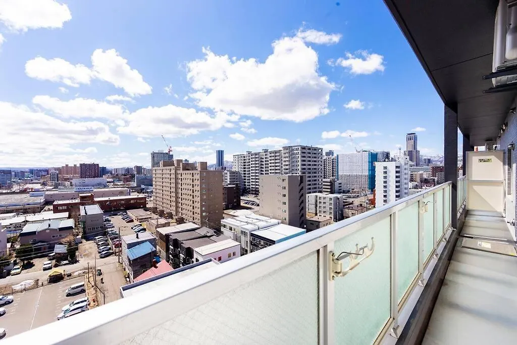Fancy Apartment Sapporo Japan