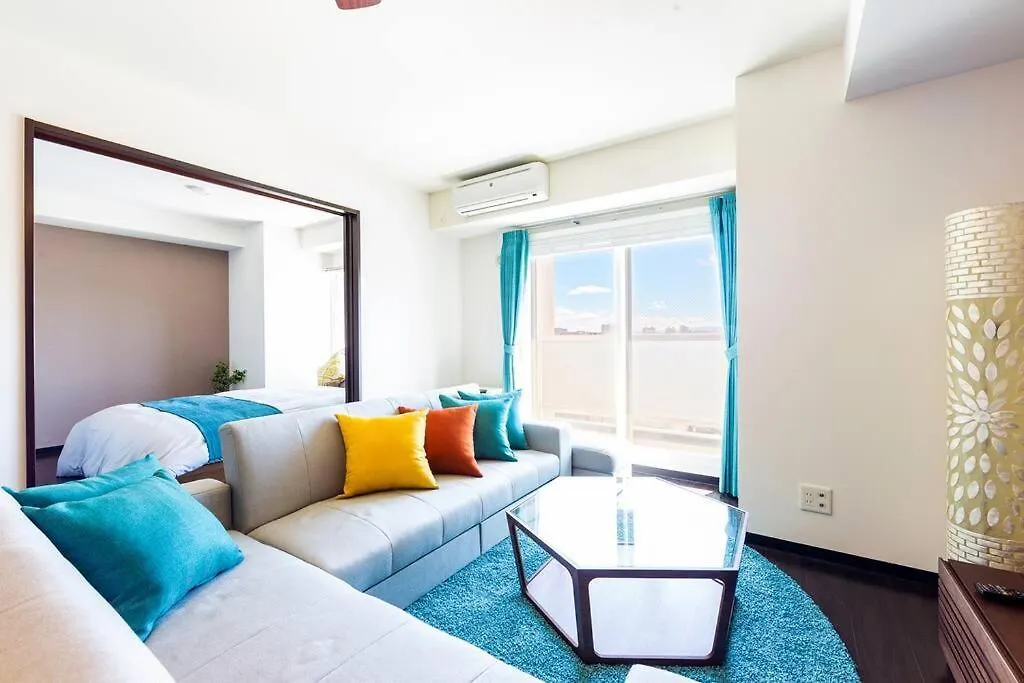 Fancy Apartment Sapporo 0*,