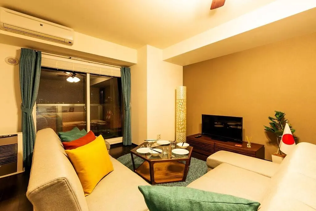 Fancy Apartment Sapporo Japan