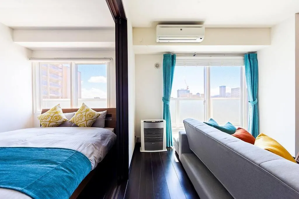 Fancy Apartment Sapporo