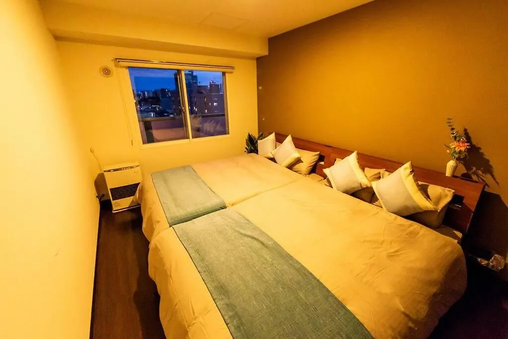 Fancy Apartment Sapporo