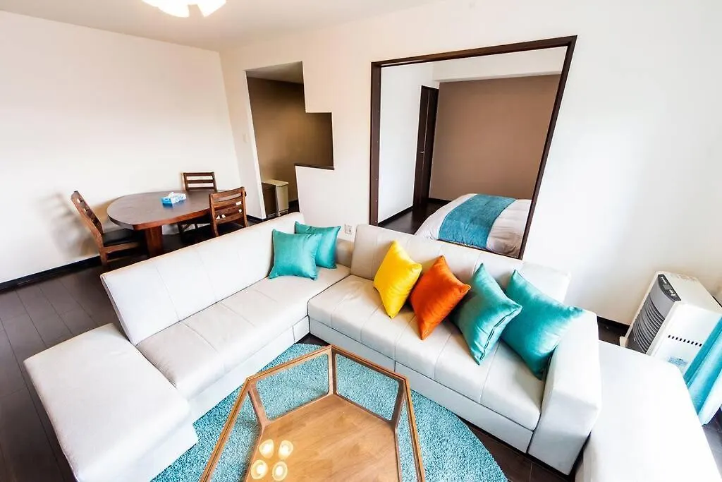 Fancy Apartment Sapporo 0*,