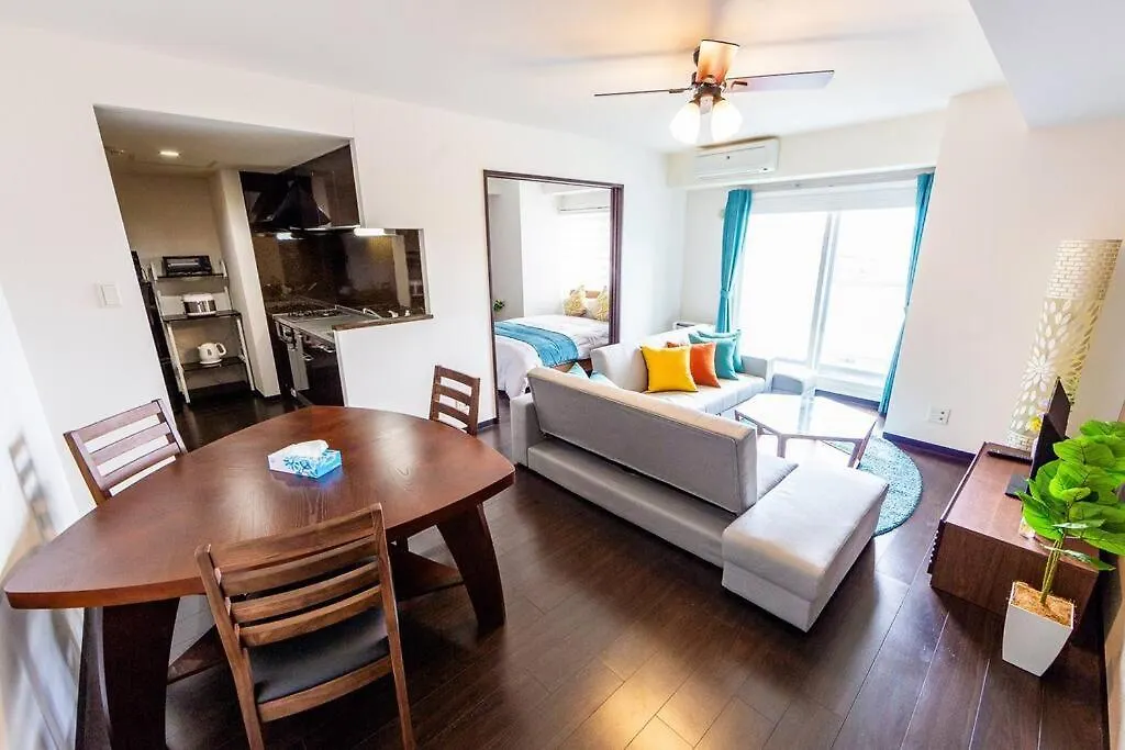 Fancy Apartment Sapporo