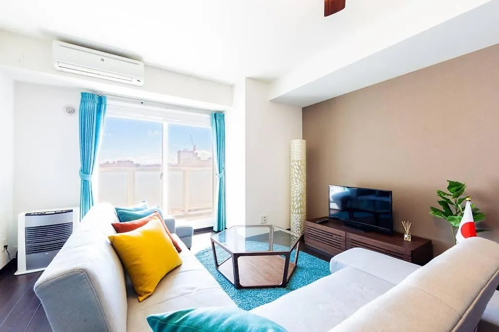 Fancy Apartment Sapporo