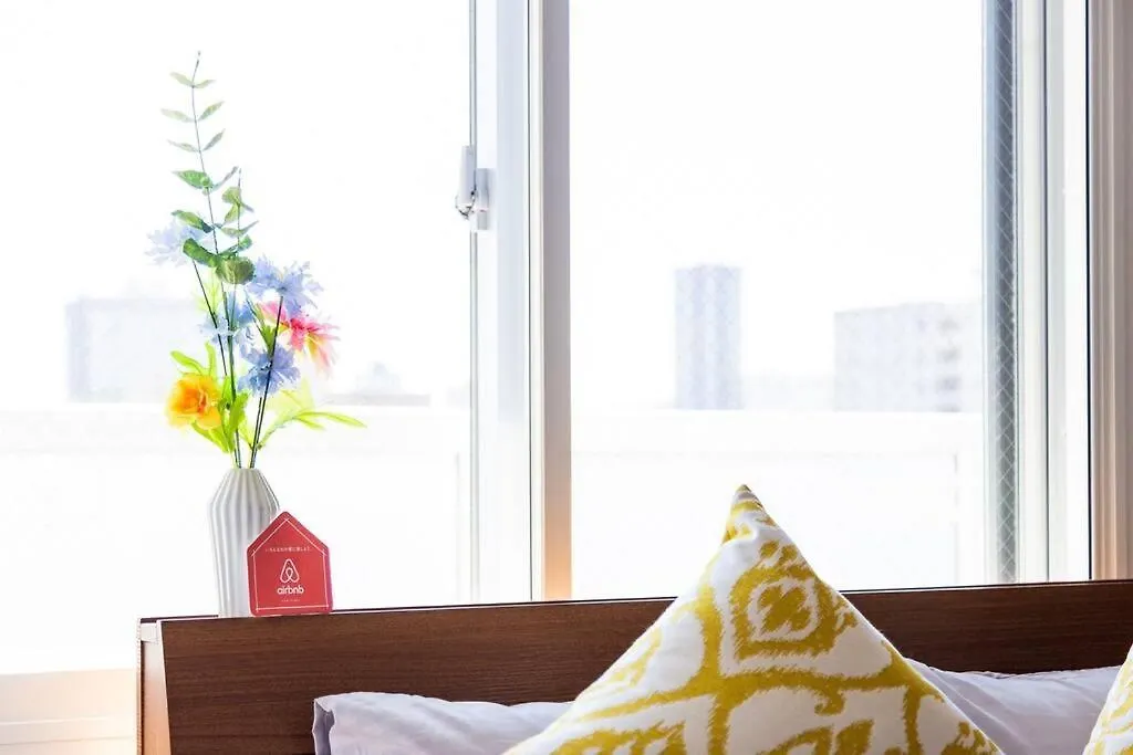 Fancy Apartment Sapporo Japan