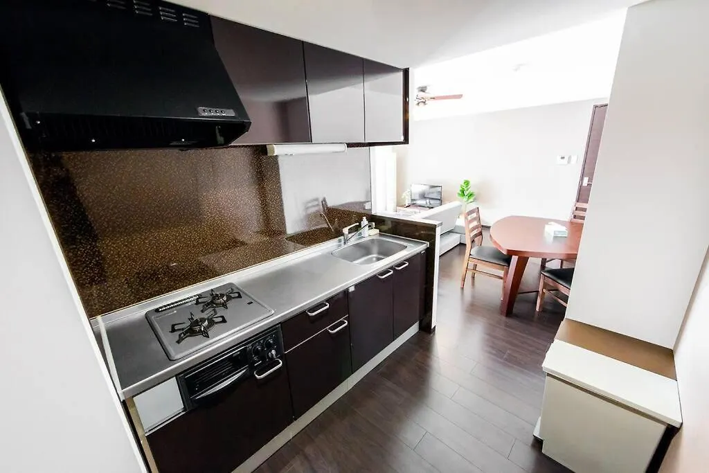 Fancy Apartment Sapporo Japan