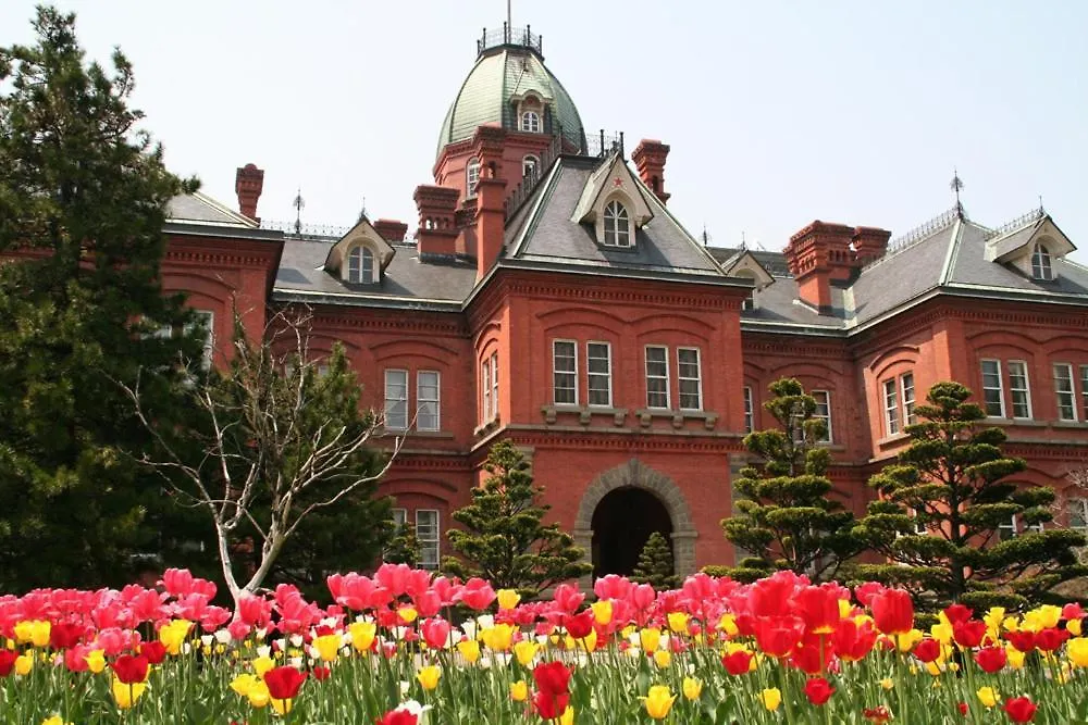 Fancy Apartment Sapporo