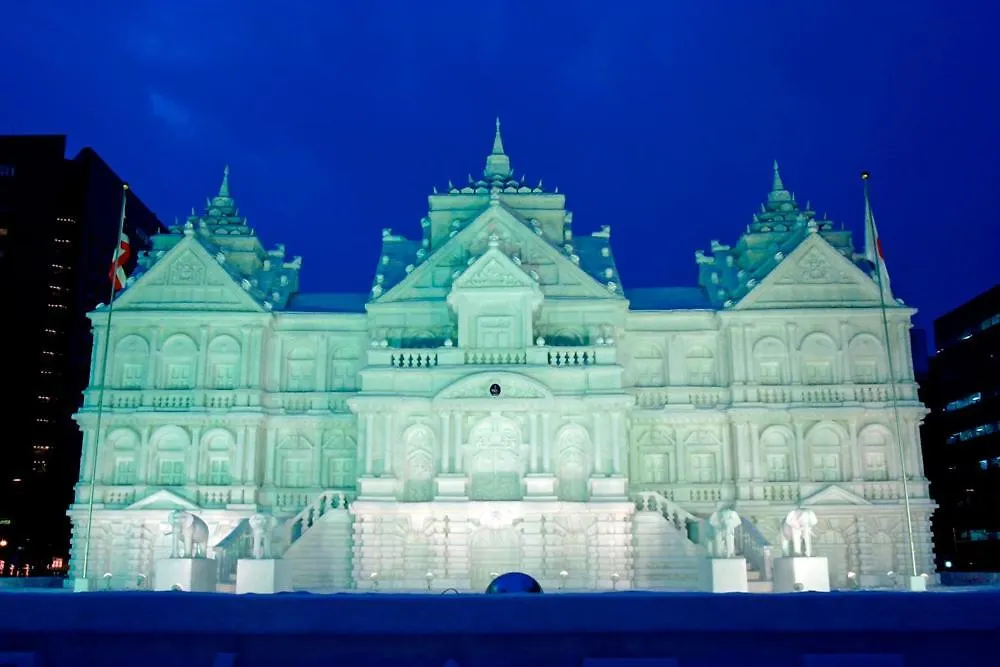 Fancy Apartment Sapporo